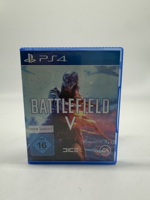 Battlefield 5 V (Sony PlayStation 4 5 PS4 PS5 )