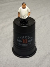 RARE Micro Homies Figure Big Vato 1:64/1.25" 