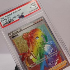 Nessa #196 Prices | Pokemon Vivid Voltage | Pokemon Cards
