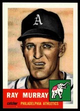 Ray Murray 1991 Topps Archives 1953 #234