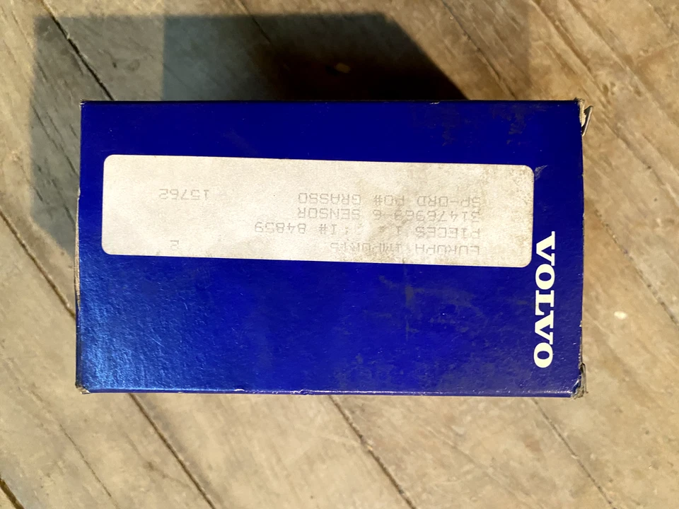 Volvo C30 C70 S60 S80 2005-2018 V60 V70 XC60 XC70 sensor OEM 31476969 Foto 3 de 3