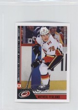 2018-19 Panini NHL Sticker Collection Album Stickers Micheal Ferland #57 0ab