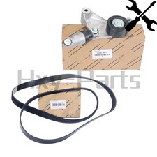 New Oem For Toyota Camry Rav4 Highlander 2002-2006 Ina Belt Tensioner Belt Kit