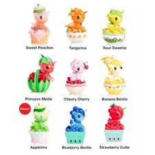 Unicorno Fresh Fruits Series Tokidoki 2.5-Inch Mini-Figure
