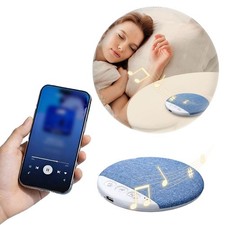 New Sleeping Speaker Under Pillow-Ultra Thin Under Pillow Speaker for Sleeping