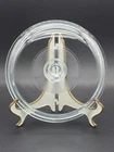 Vtg Pyrex G1C A Corning Ware for 2.5 QT Clear Glass Ribbed Replacement Lid