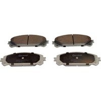 Quaro QP4019 Bremsbelagsatz FüR Toyota Lexus RAV 4 RAV 4 VAN Sienna Previa NX