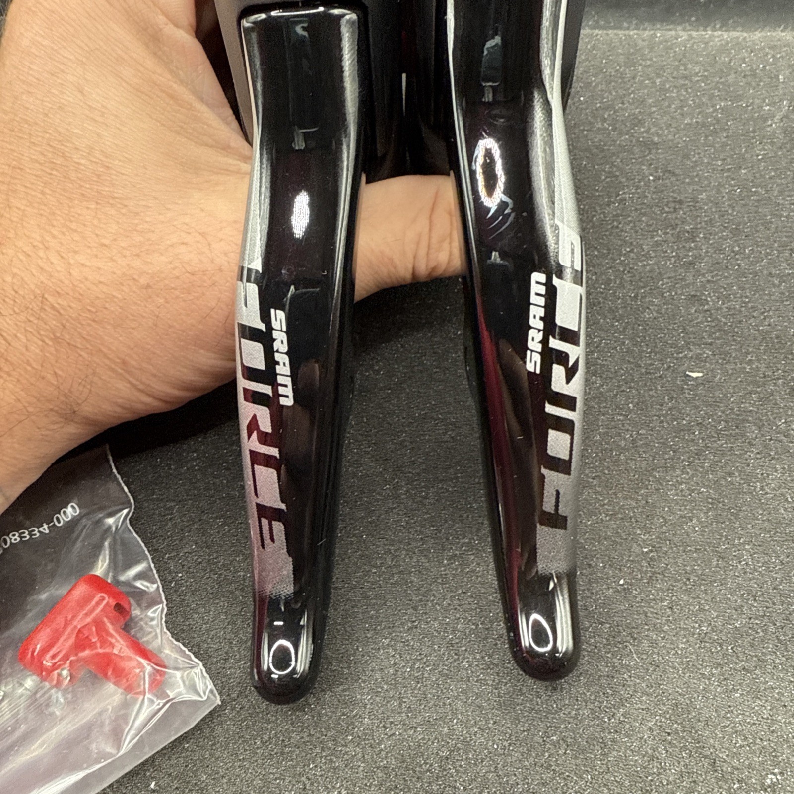 Sram Force D1 Axs 12 Speed Shifters Set 2x12  (NW)