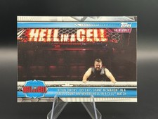 Kevin Owens 2019 Topps WWE Defeats Shane McMahon #62 Trading Card FREE SHIPPING