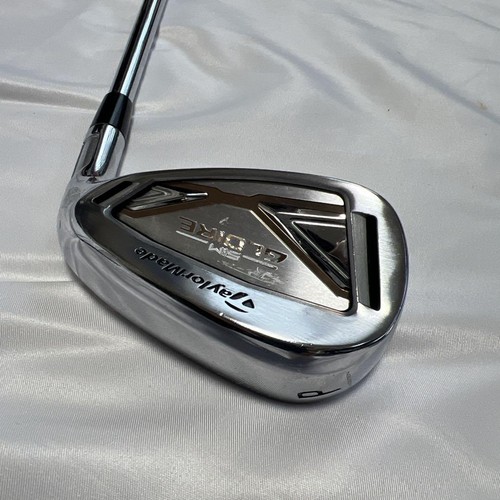 Taylormade SiM GLOIRE Iron SET #6-pw-gw 6pc Steel NS.PRO MODUS3 Flex:S Stiff - Picture 7 of 13