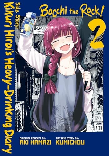 Bocchi the Rock! Side Story: Kikuri HiroiÃ¢â‚¬â„¢s Heavy-Drinking Diary, Vol. 2 - Image 3