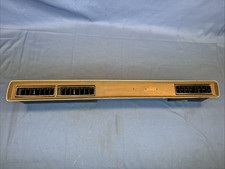 1971 72 1973 74 Charger Super Bee Road Runner Satellite Gtx Ac Vent Dash Filler