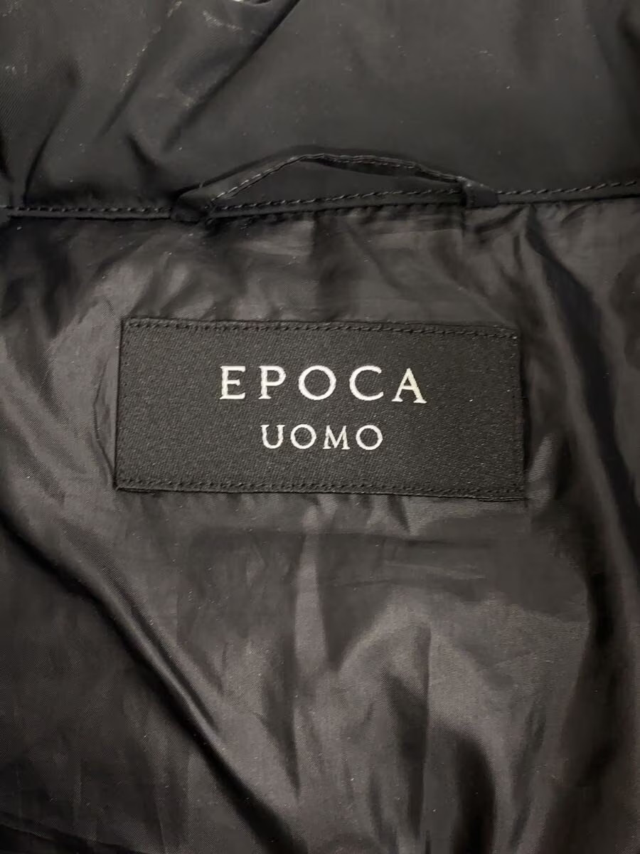 Epoca Down Jacket, Medium, Polyester, Black, M1F7… - image 3