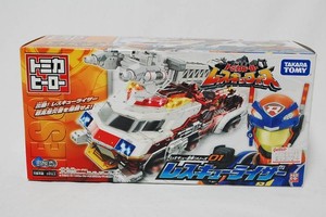 Tomica Hero Rescue Force | eBay