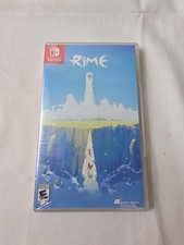 Rime (Nintendo Switch 2017) Brand New Sealed