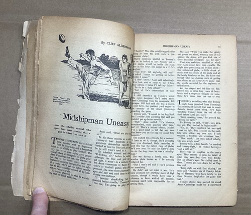 Argosy Weekly January 7, 1939 ~ Synthetic Men of Mars ~ Edgar Rice Burroughs - Picture 8 of 19