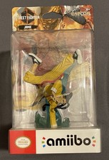 Nintendo amiibo - STREET FIGHTER 6 - Jamie Figure New/Sealed