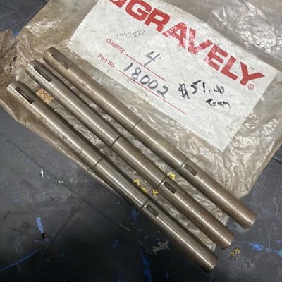 GRAVELY SHIFT REVERSE 018002 21112100 OEM (PRICE OF ONE; MULTIPLE AVAILABLE)
