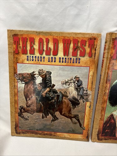 The Old West: History and Heritage by Edward Countryman (11 Volume Set) - Imagen 3 de 17