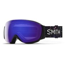 2024 Smith I/O Mag S Goggle-Study Hall w/ CP Everyday Violet Mirror  CP Storm