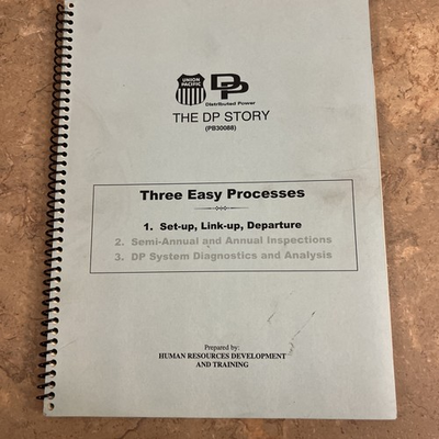 #ad UNION PACIFIC RAILROAD Distributed Power The DP Story 1998 $24.99