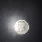 1776-1976-Kennedy Bicentennial 50 Cent Coin Denver folder filler - Circulated! — photo 1