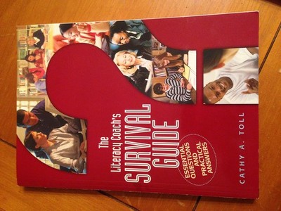 The Literacy Coach's Survival Guide: Essential Questions And Practical Answe...
