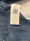 Old Navy Blue Denim Jumpsuit Collared Long Sleeve Button Front Pockets Size L — photo 4