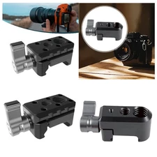 Camera Cage Expansion Kit Camera Mount Standard Video Cage Rig Extension