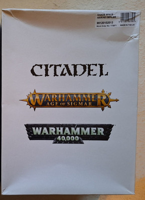 Warhammer 40k - Chaos Space Marine - Defiler - neu/ovp