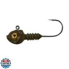 Northland Fishing Tackle Smeltinator Jig Head, Premium Bass Fishing Lure for 