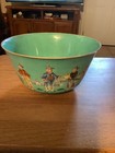 CHINESE TURQUOISE BOWL MUST SEE