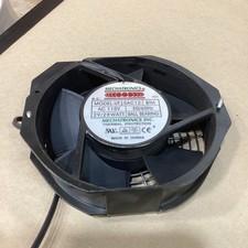 Mechatronics,UF15AC12,AC Axial Fan 115V 29/28W 50/60HZ