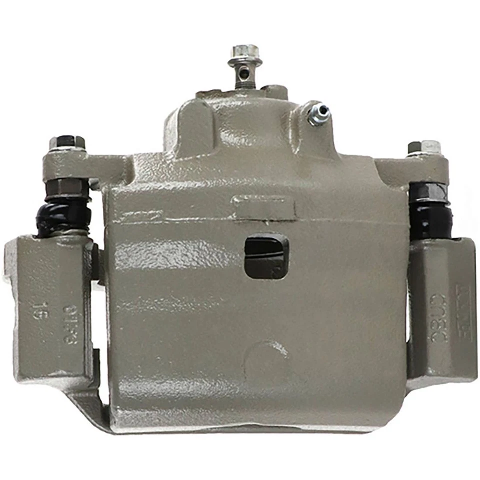 Pinza de freno delantera izquierda con soporte para Ford Fusion Mazda 6 Lincoln MKZ 2006-2012 Foto 2 de 4