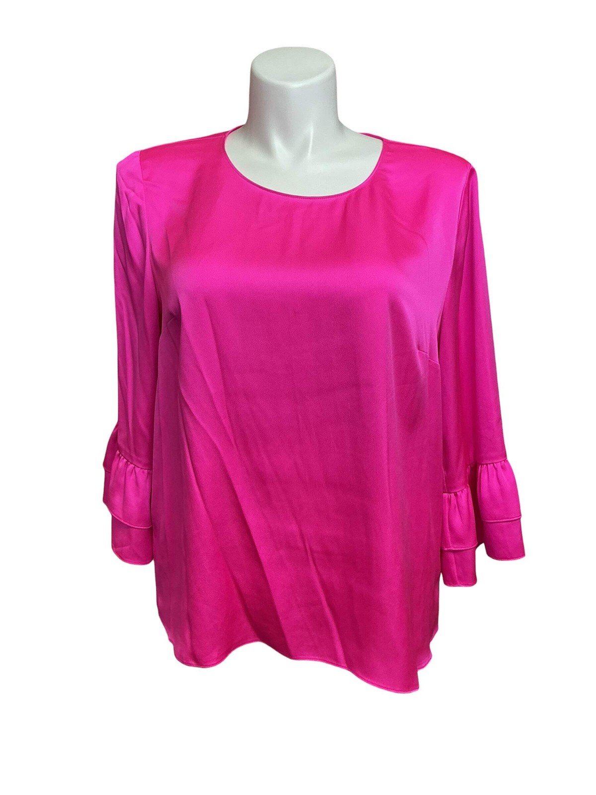 Lilly Pulitzer Christie Top - Mandevilla Pink - Size XL