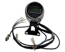 Tachometer VANEZ komplett 12V EGL Eagle Lyda 203E / E-2 Quad, ATV 125 - 250ccm
