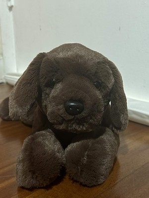 AURORA GRAND FLOPSIE 16.5'' MAX CHOCOLATE LAB
