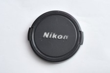 Classic Nikon 62mm Front Lens Cap