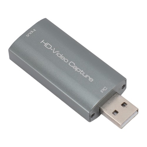 4K Videoaufnahmekarte Auf USB 2.0 Aufnahmegerät Für Streaming - Afbeelding 6 van 23