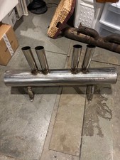 Porsche 912-356 Quad Tip Exhaust