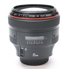 【美品】Canon EF 85mm f/1.2LII USM Canon EF 85mm f/1.2L II USM Lens Review