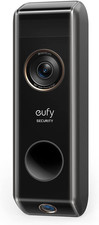 Eufy Security Video Doorbell S330, Homebase NOT Included, 2K HD Video Doorbell,
