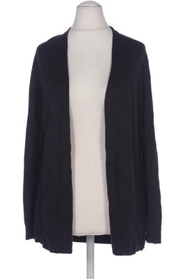 Comma Strickjacke Damen Cardigan Jacke Gr. S Marineblau #8lf2m4g