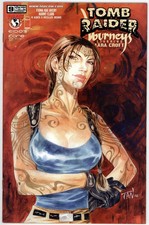Tomb Raider: Journeys (2001) #9 NM 9.4