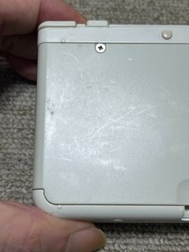 New3DS  white Japan Nintendo Console region Japanese  A311