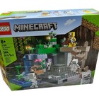 LEGO Minecraft The Skeleton Dungeon 21189 Toy Building Kit 364 pcs