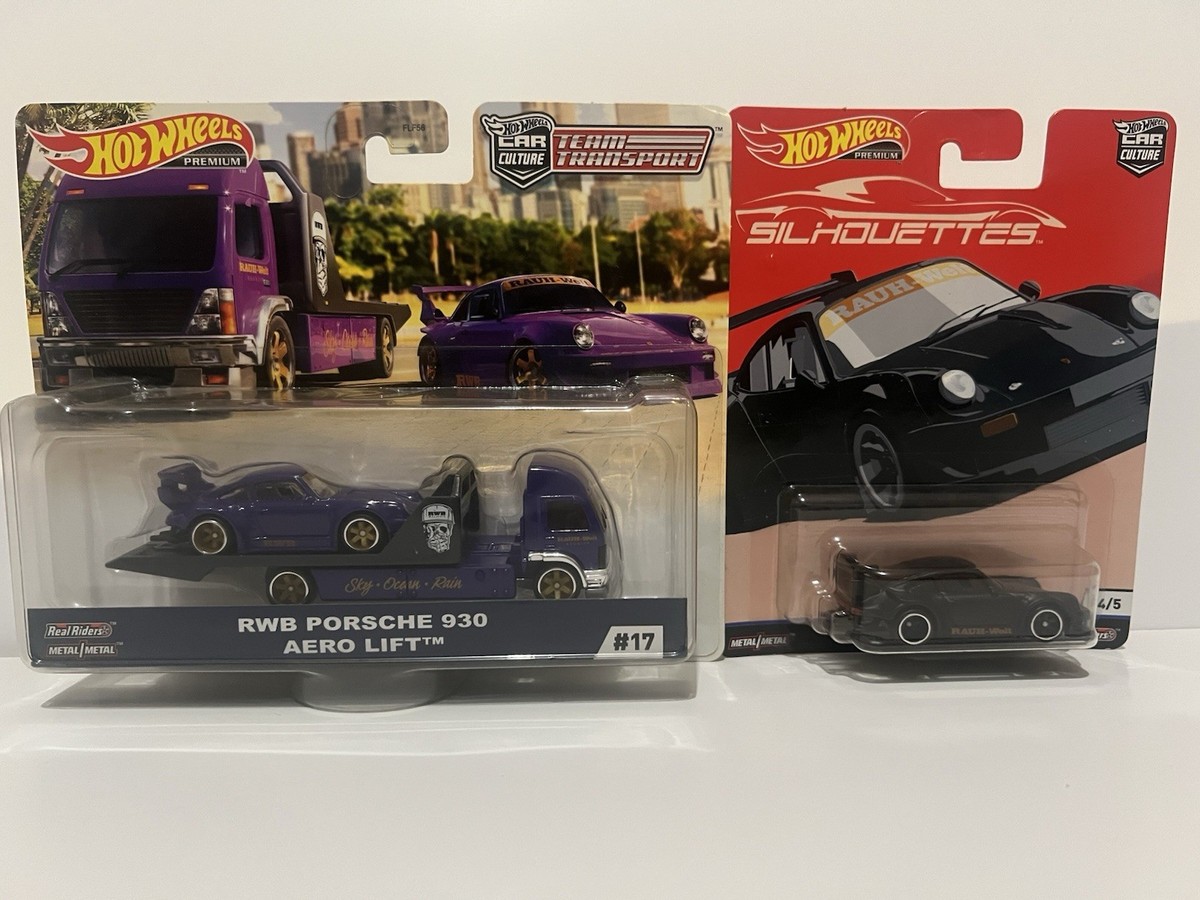 Hot Wheels RWB PORSCHE 930 AERO LIFT™ Hot Wheels RWB PORSCHE 930 AERO LIFT* | eBay