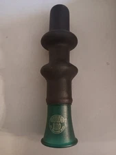 Quaker Boy Thunder Birdgobble Shaker Turkey Call Pre Owned  Works