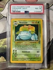 Venusaur 18 2000 Pokemon Game Base Set 2 Holo Rare PSA 8