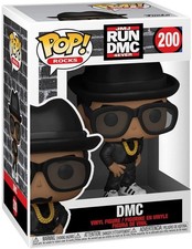 Funko Pop! Music : RUN DMC - DMC #200